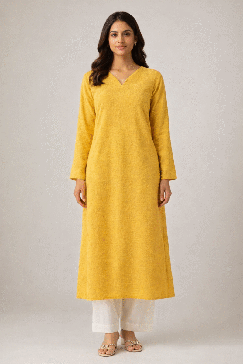 1 piece printed premium lawn